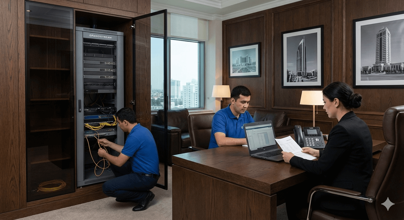 Network Infrastructure