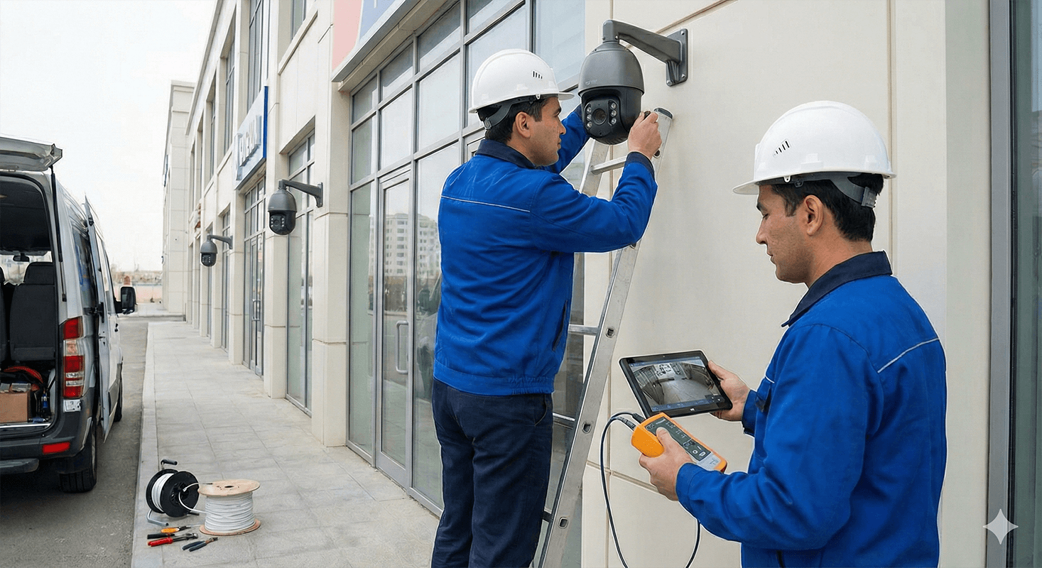 CCTV & Security Camera Systems