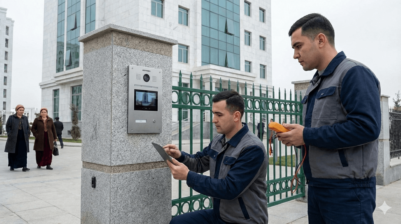 Doorbell & Intercom Systems