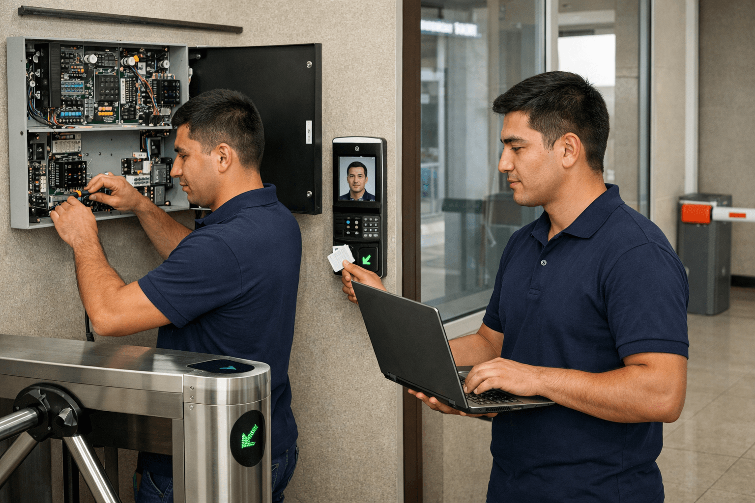 Access Control Systems