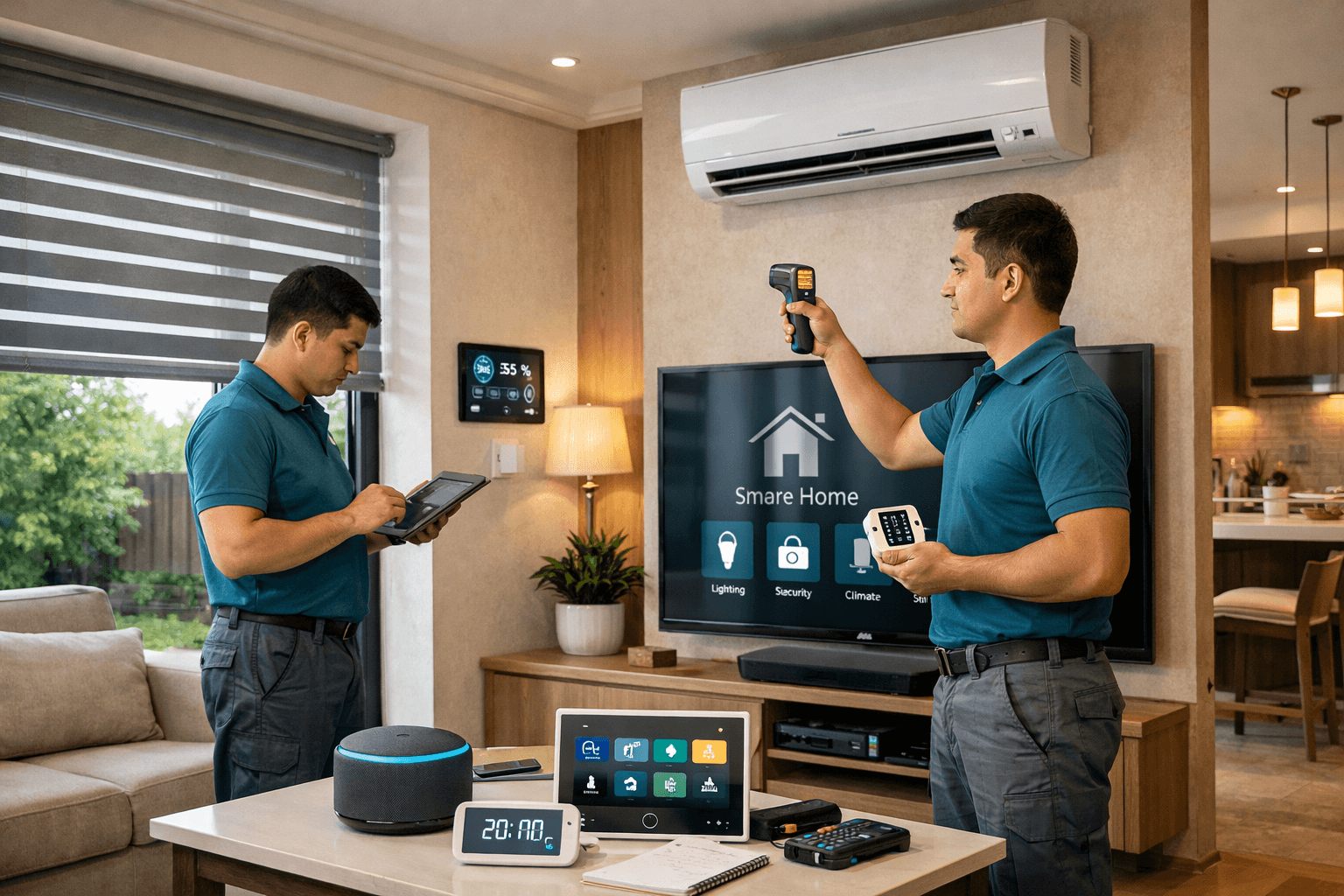 Smart Home & Automation Systems