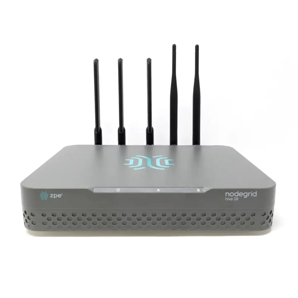 Network Infrastructure — image 3