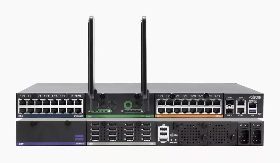 Network Infrastructure — image 7