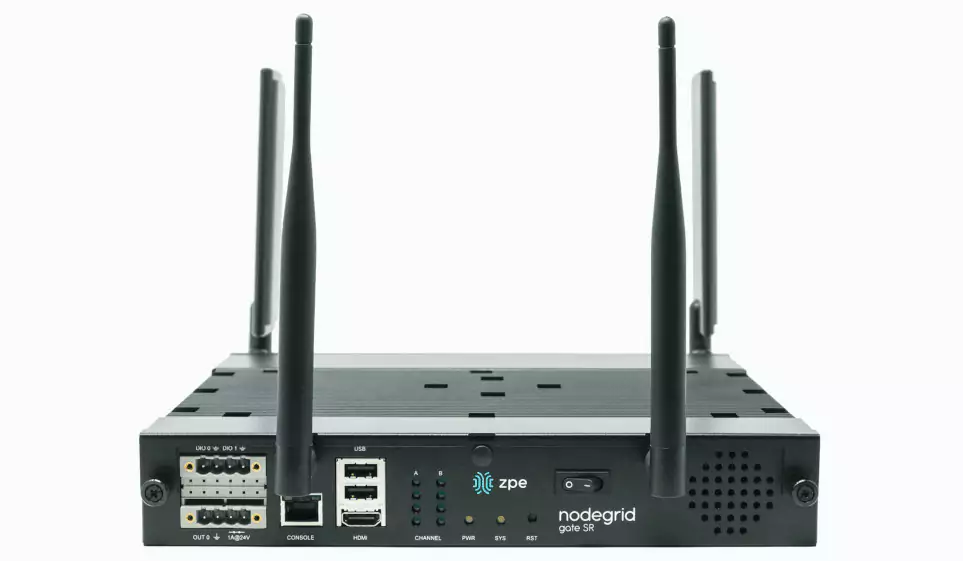 Network Infrastructure — image 8