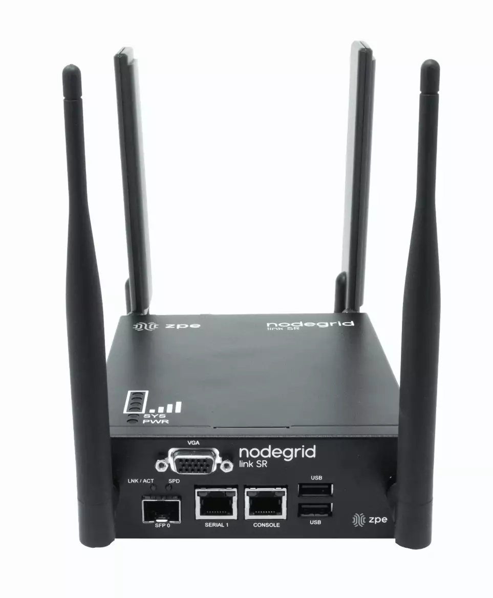 Network Infrastructure — image 9