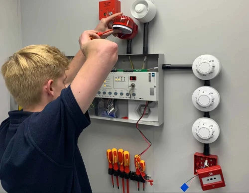 Fire Detection & Alarm Systems — image 8