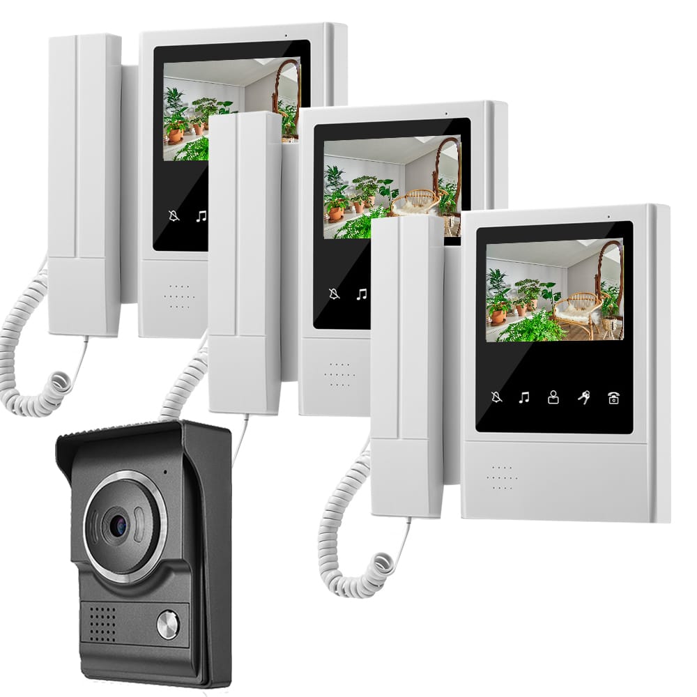 Doorbell & Intercom Systems — image 3